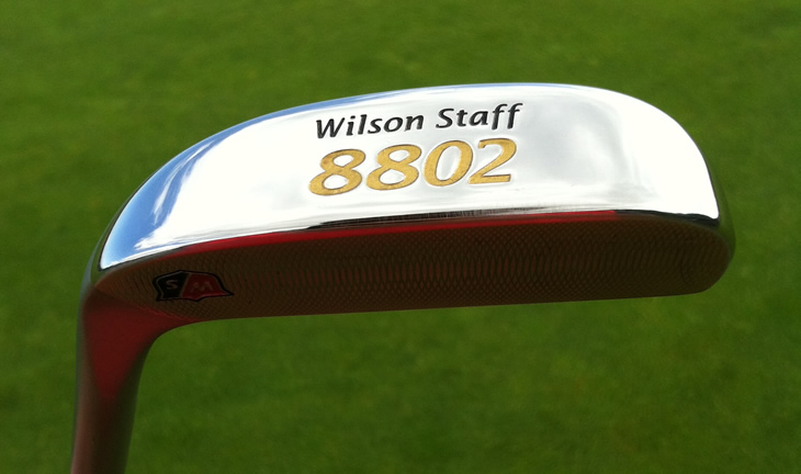 Wilson Staff 8802 Putter Review - Golfalot