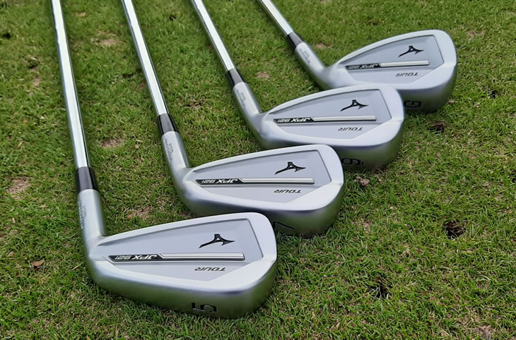 Mizuno JPX921 Tour Irons Review - Golfalot
