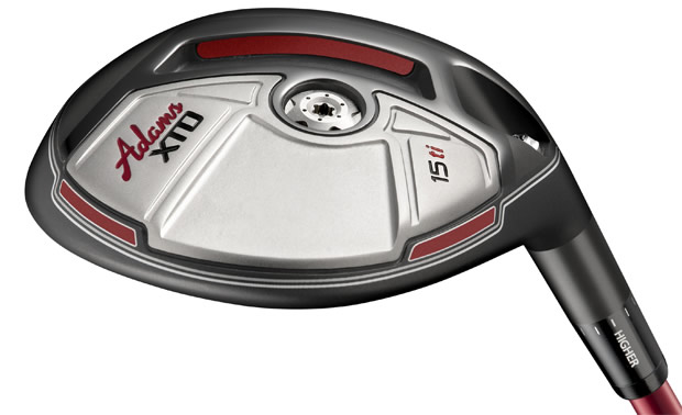 Adams XTD Ti Fairway Wood - Golfalot