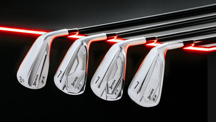 Srixon Return With ZX Mk II Irons - Golfalot