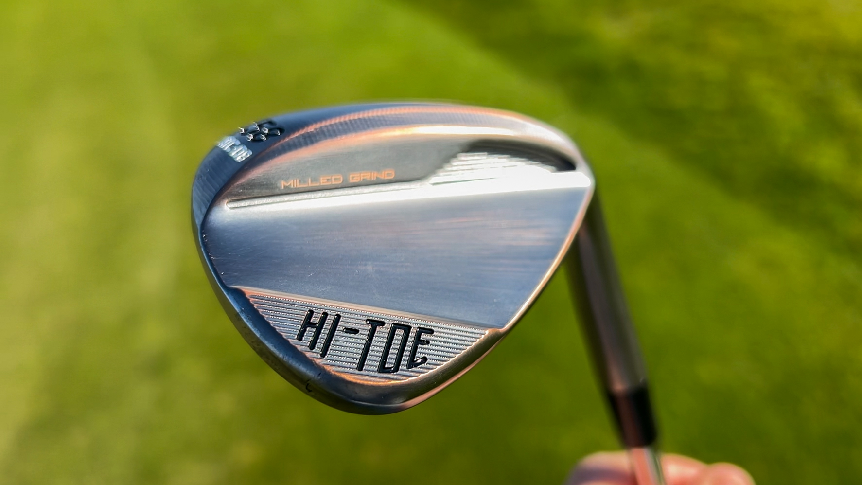 TaylorMade Hi-Toe Wedge Review Golfalot