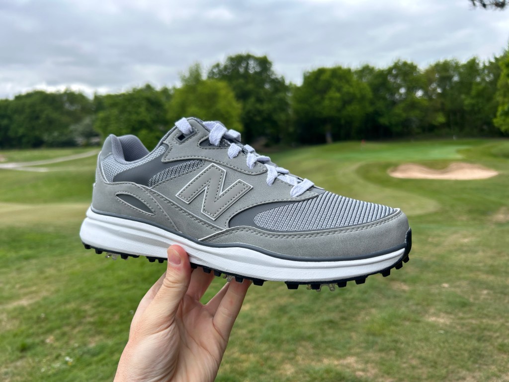 New Balance Heritage Golf Shoe Review - Golfalot