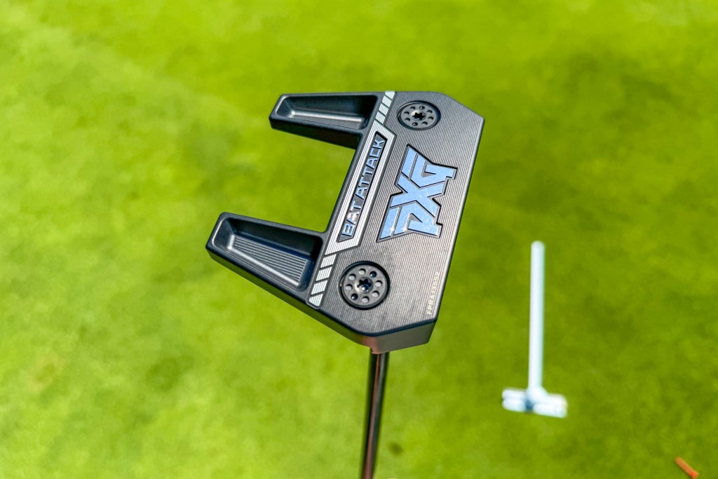PXG Bat Attack ZT Putter Review - Golfalot