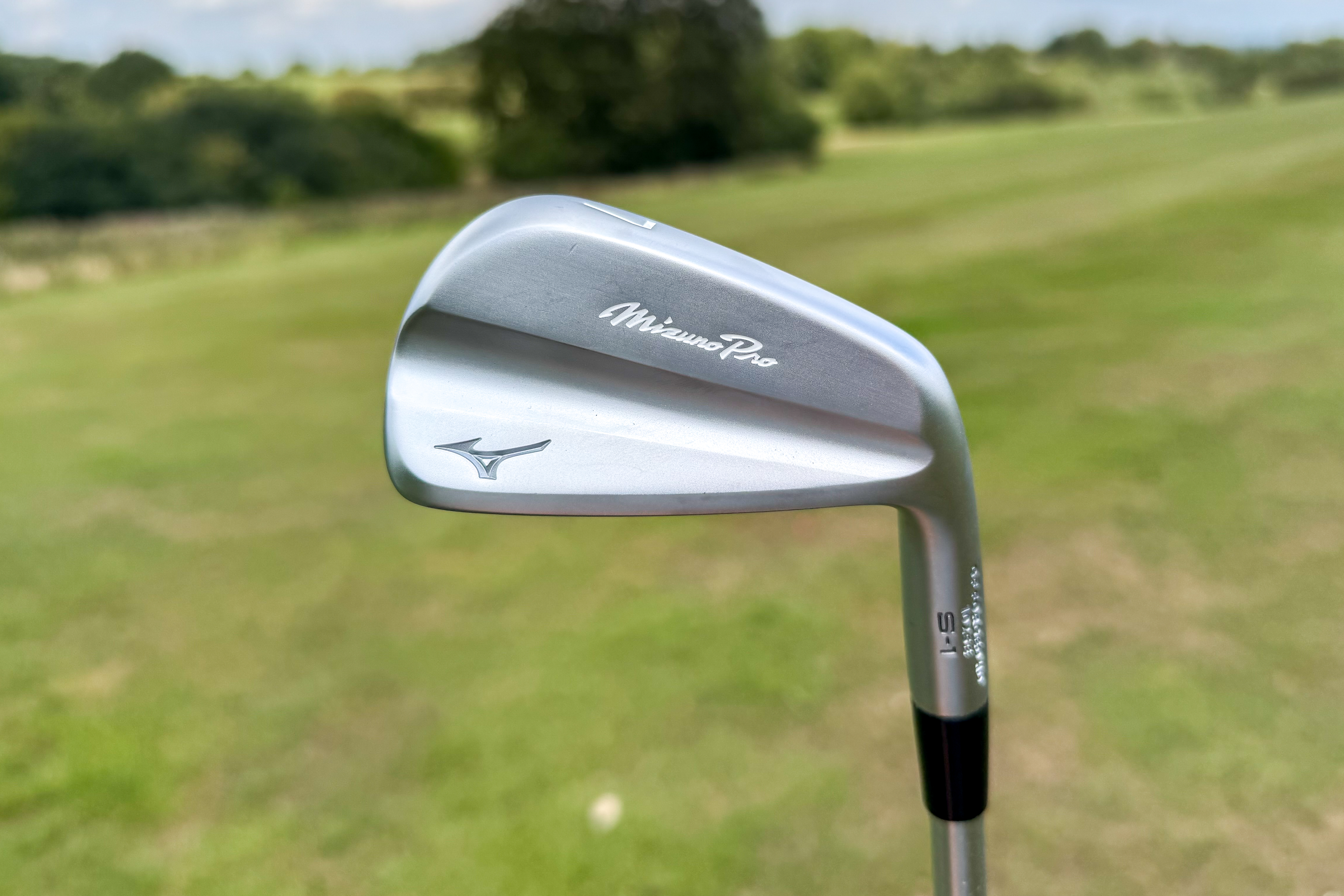 Mizuno Pro S1 Irons Review - Golfalot