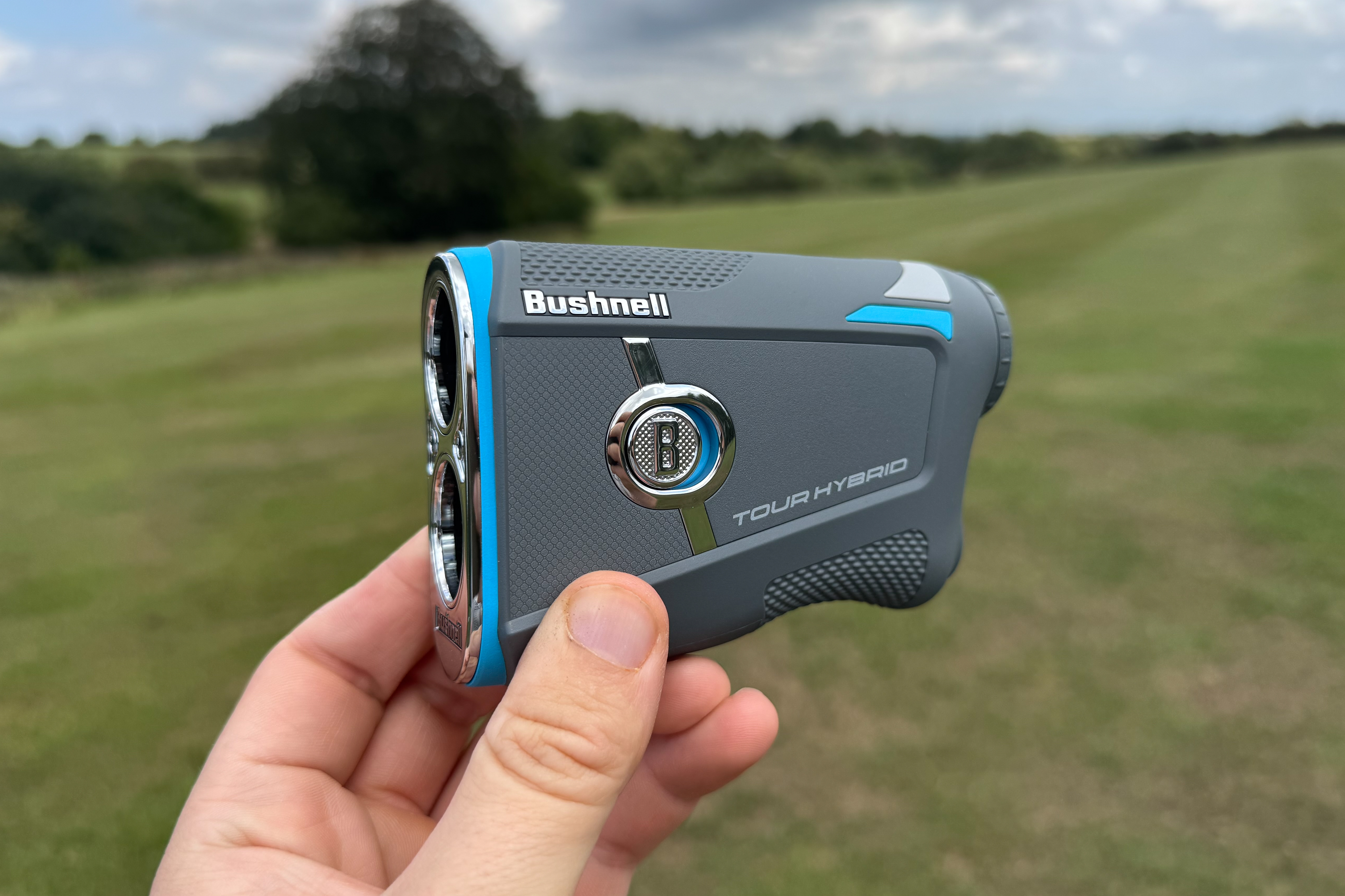 Bushnell Tour Hybrid Laser Review - Golfalot