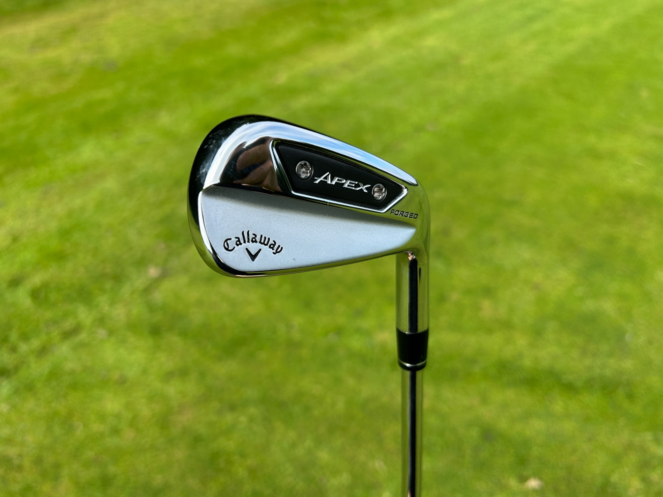 Callaway ジップアップ Callaway Apex Ai150 Custom Irons | Fairway Jockey - Custom Clubs