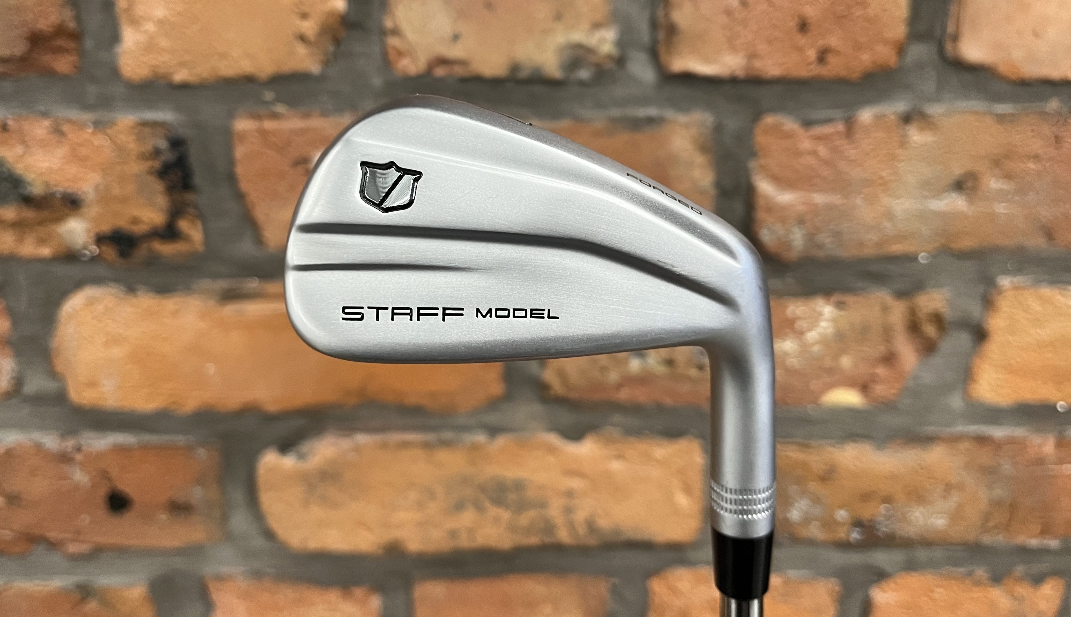 Wilson 2026 Staff Model XB Irons Review - Golfalot
