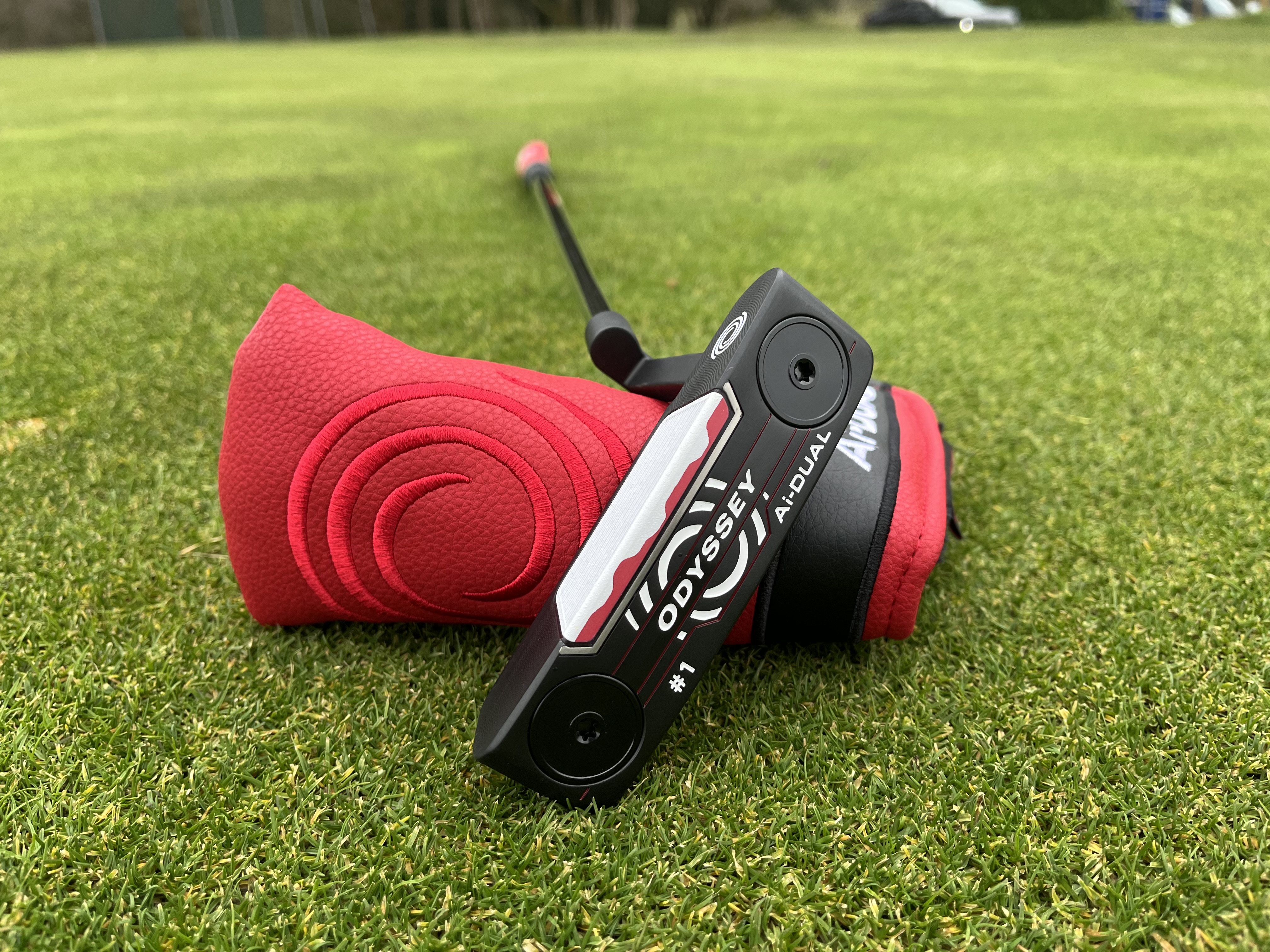 Odyssey Ai-Dual #1 Putter Review - Golfalot