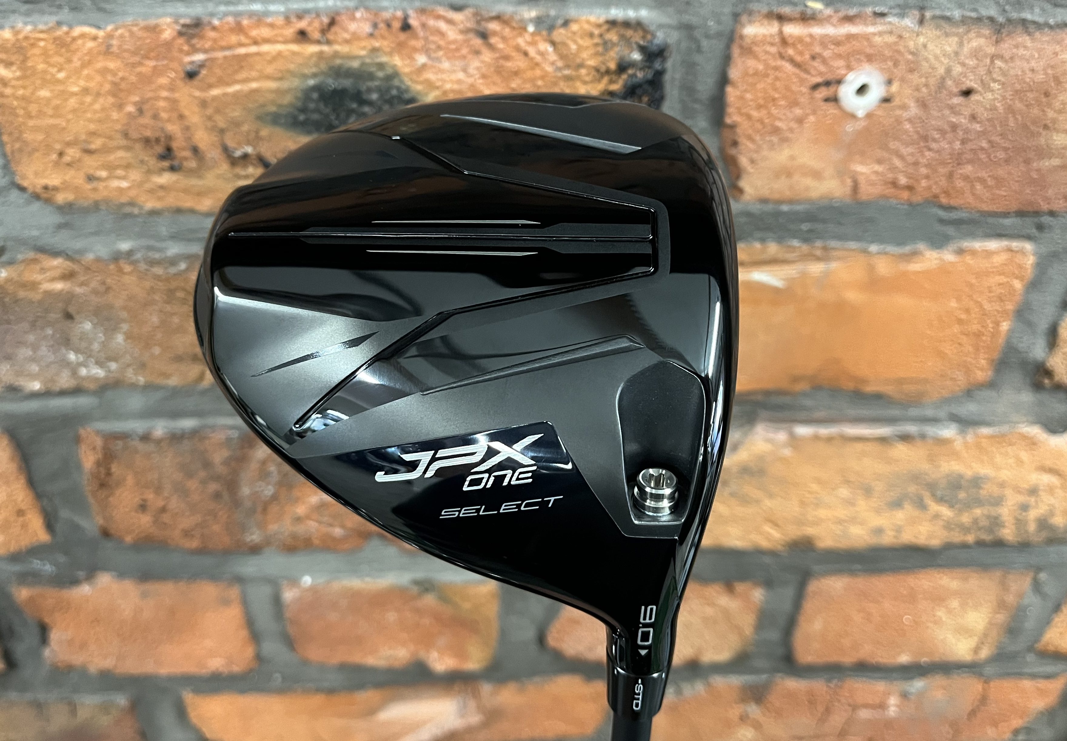 Mizuno JPX One Select Driver Review - Golfalot