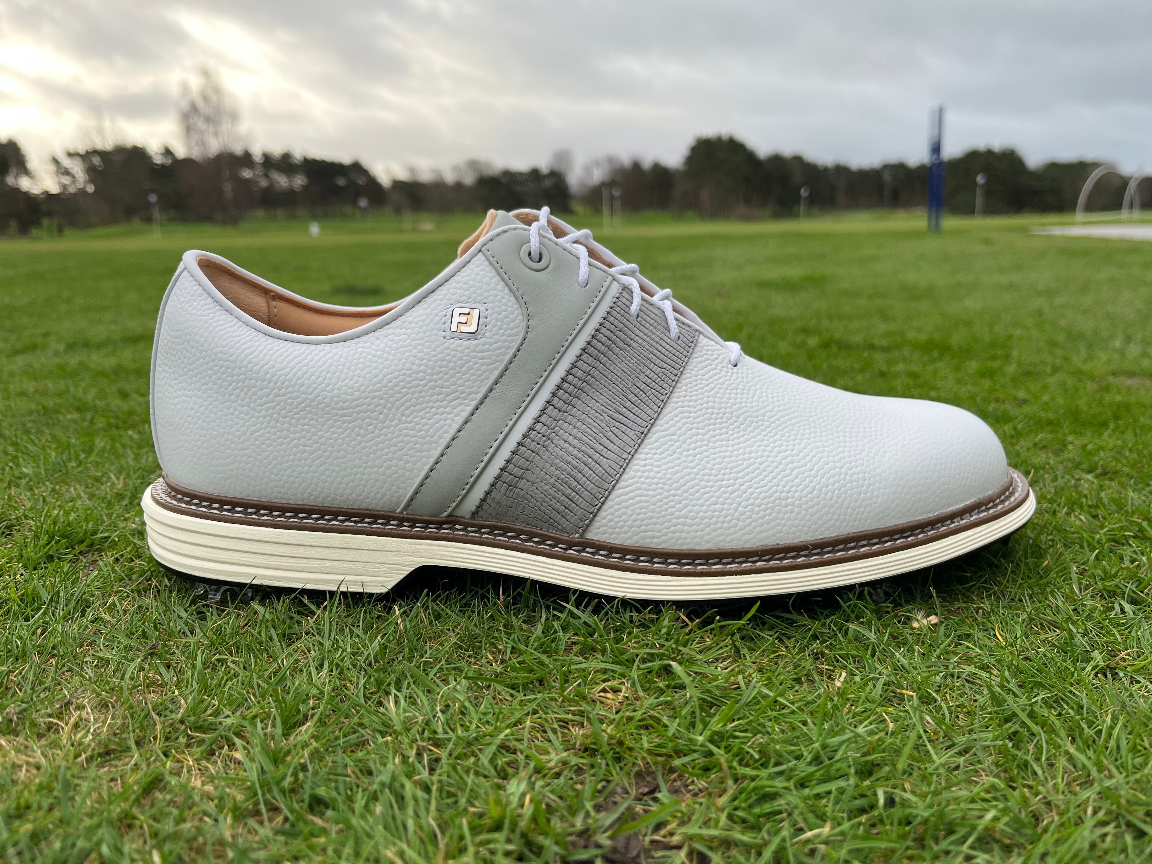 FootJoy Premiere Series Packard 2026 Shoe Review - Golfalot