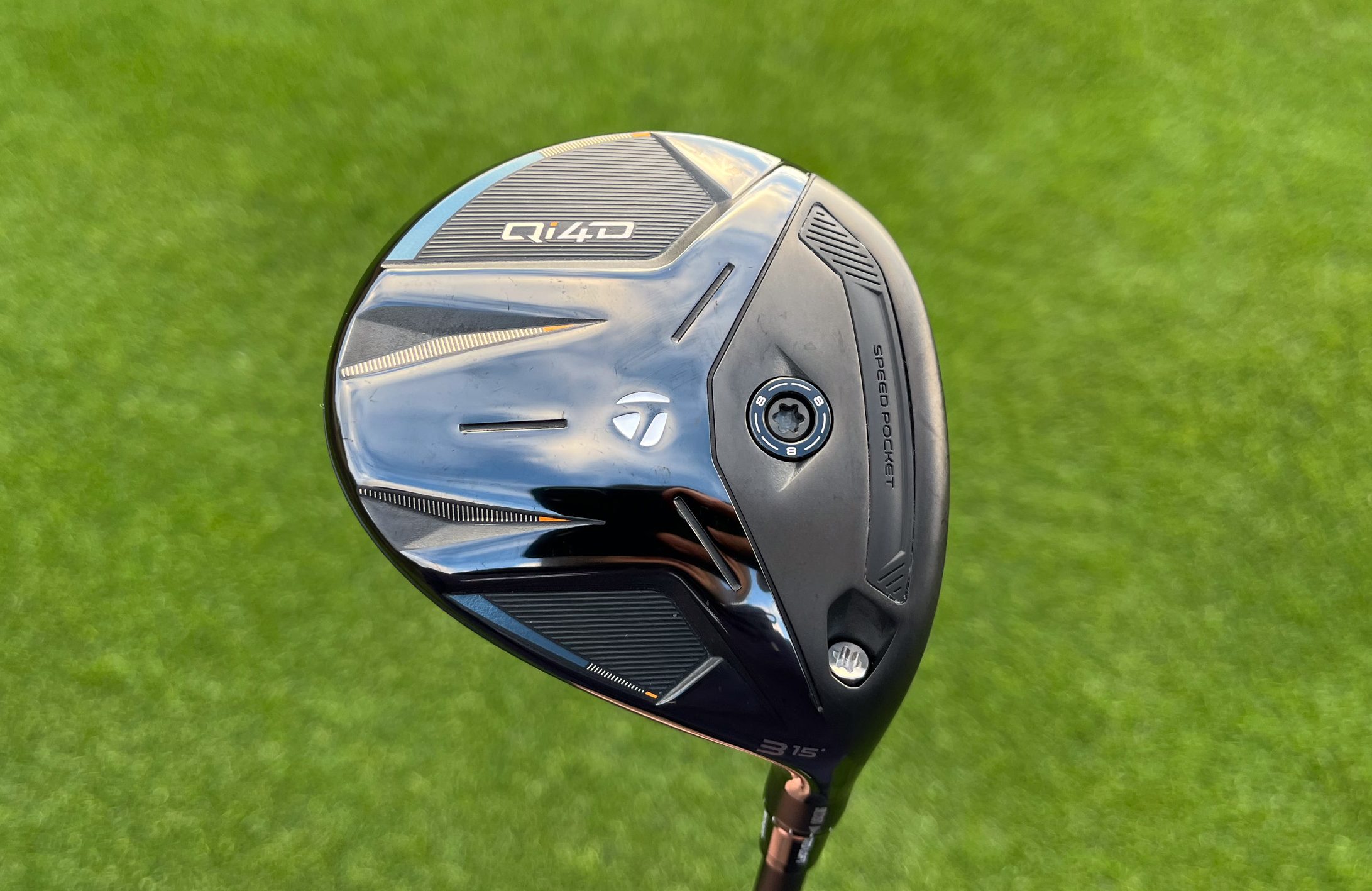 TaylorMade Qi4D 5W ハドラスコーティング施工 TaylorMade Qi4D Fairway Wood Review - Golfalot