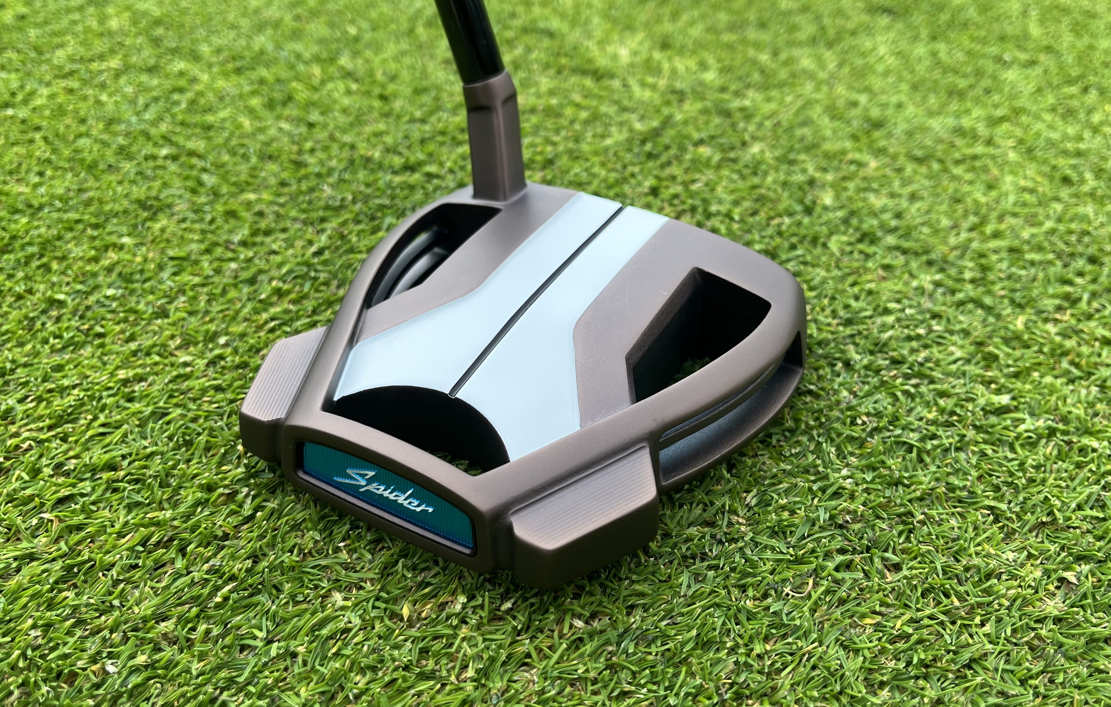 TaylorMade Spider Tour X Putter Review - Golfalot