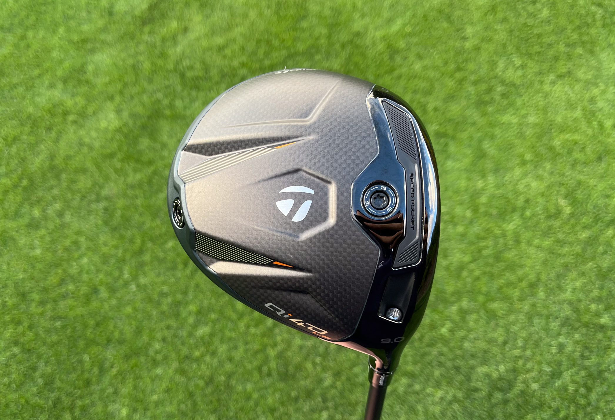 TaylorMade Qi4D LS Driver Review - Golfalot