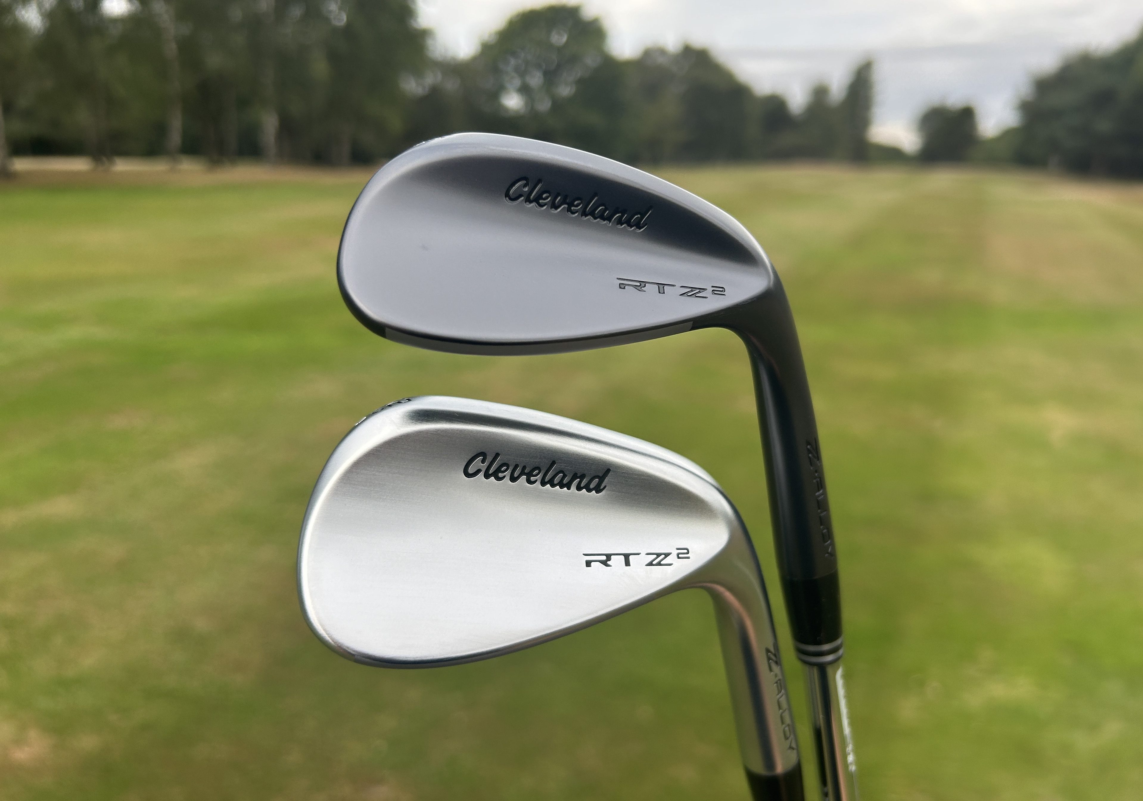 ウエイトトレーニング SQM-J2-02 Cleveland RTZ 2 Wedge Review - Golfalot