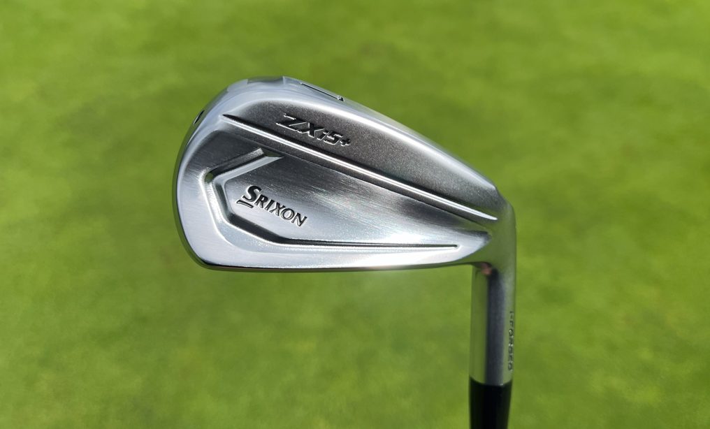 Srixon ZXi5+ Irons Review - Golfalot