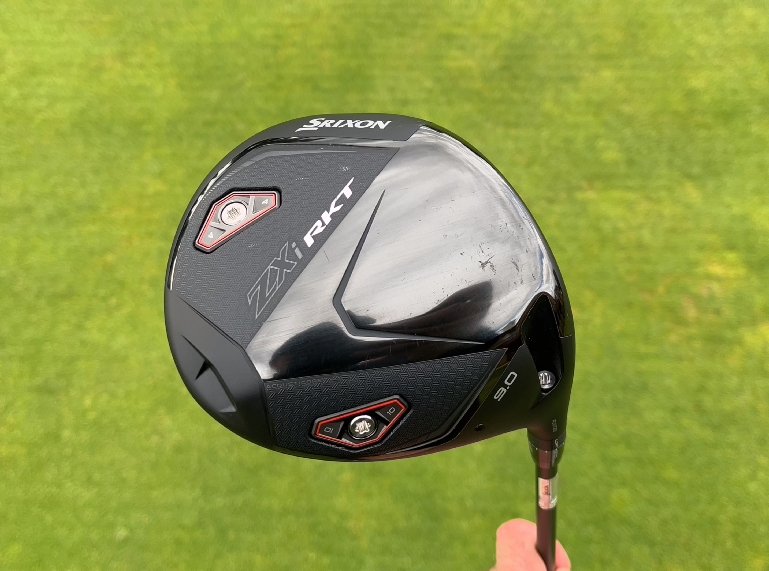 Srixon ZXi RKT Driver Review - Golfalot